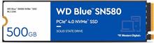 حافظه SSD اینترنال وسترن دیجیتال  Blue SN580 M.2 2280 NVMe ظرفیت 500 گیگابایت